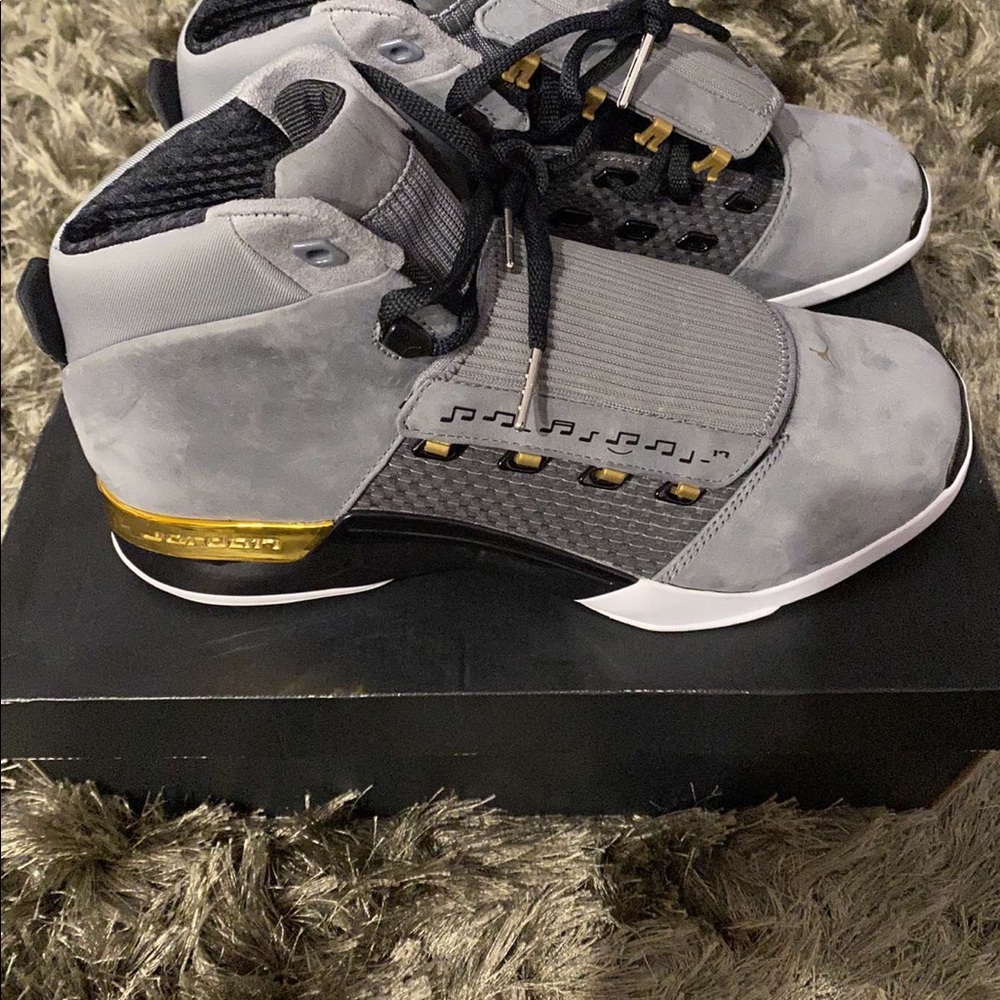 Jordan 17 retro - Picture 2 of 3